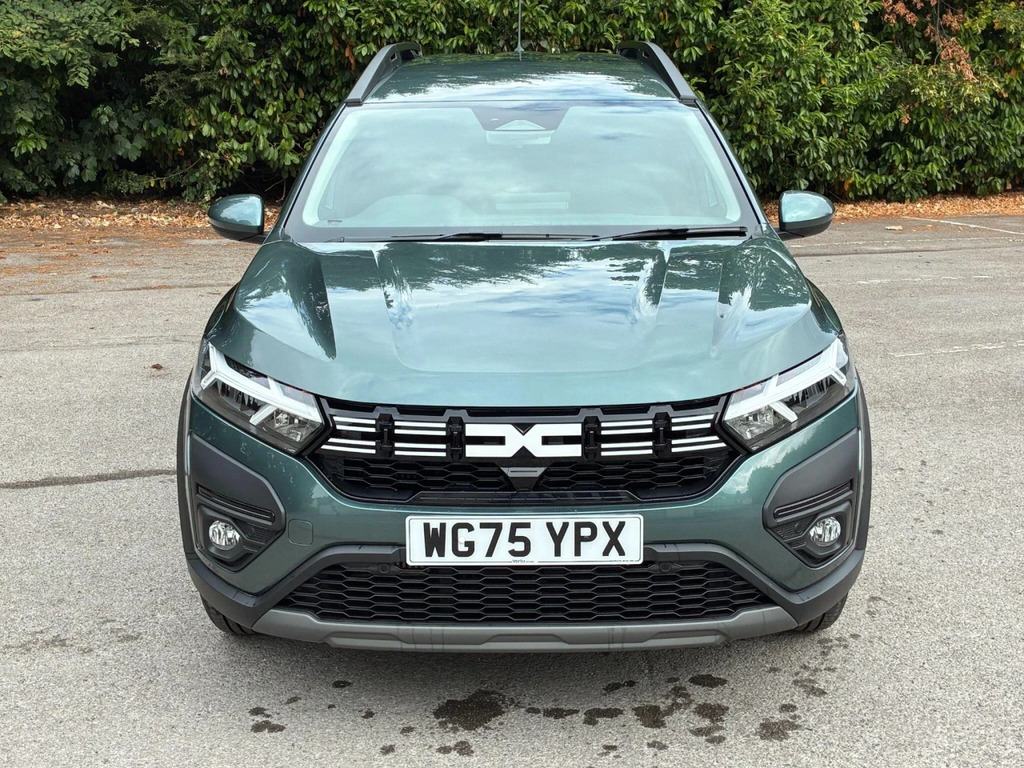 Dacia Jogger 1.0 Tce Expression Euro 6 Ss Green #2