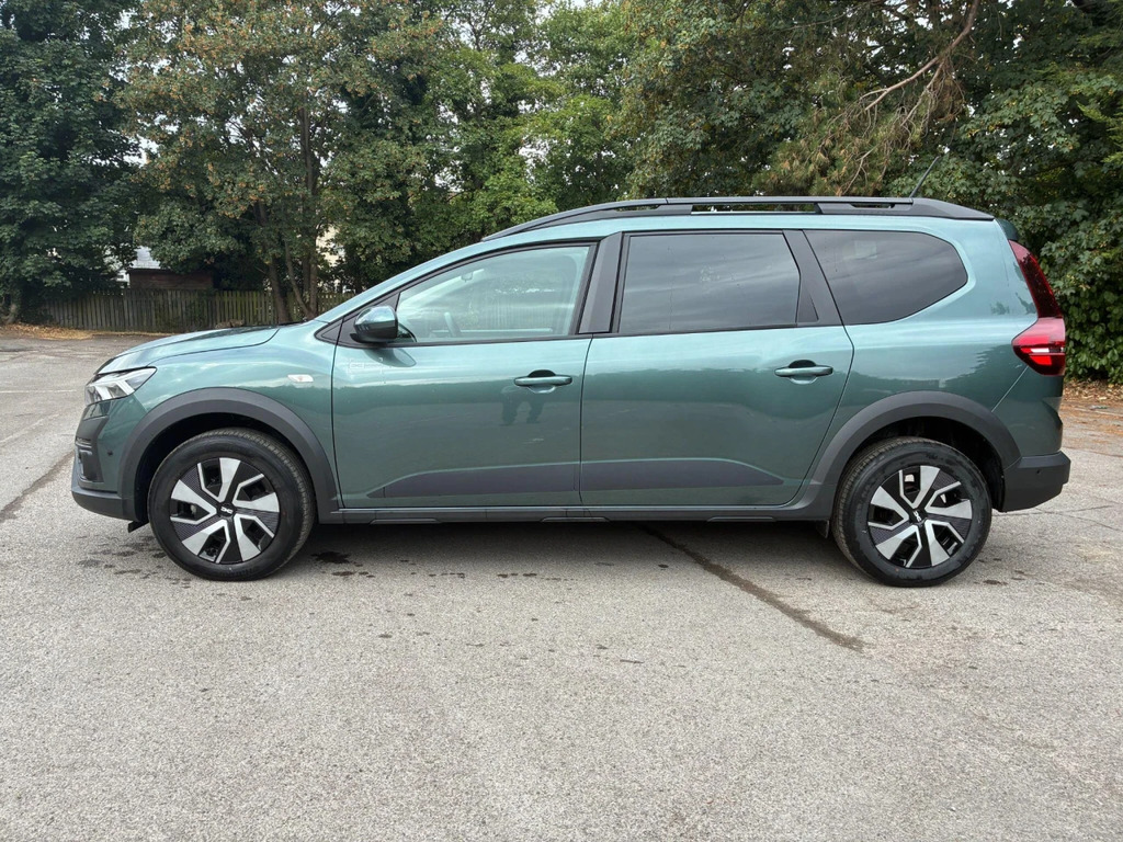 Dacia Jogger 1.0 Tce Expression Euro 6 Ss Green #6