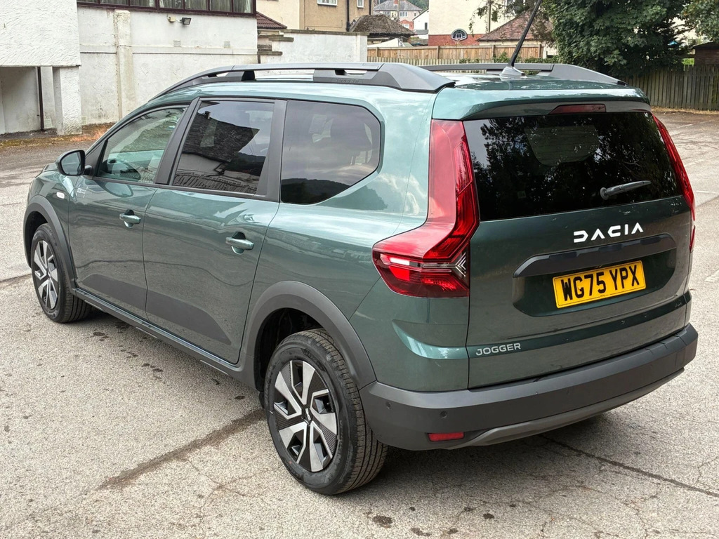Dacia Jogger 1.0 Tce Expression Euro 6 Ss Green #4
