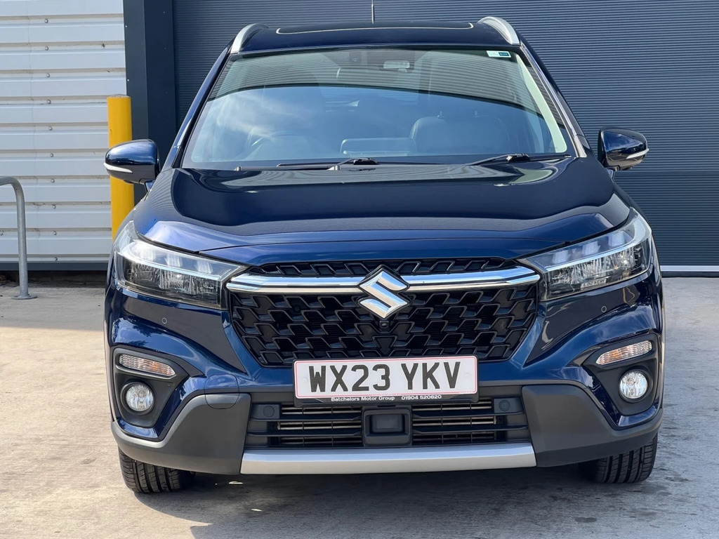 Suzuki S Cross 1.4 Boosterjet Mhev Ultra Allgrip Euro 6 Ss WX23YKV Blue #5