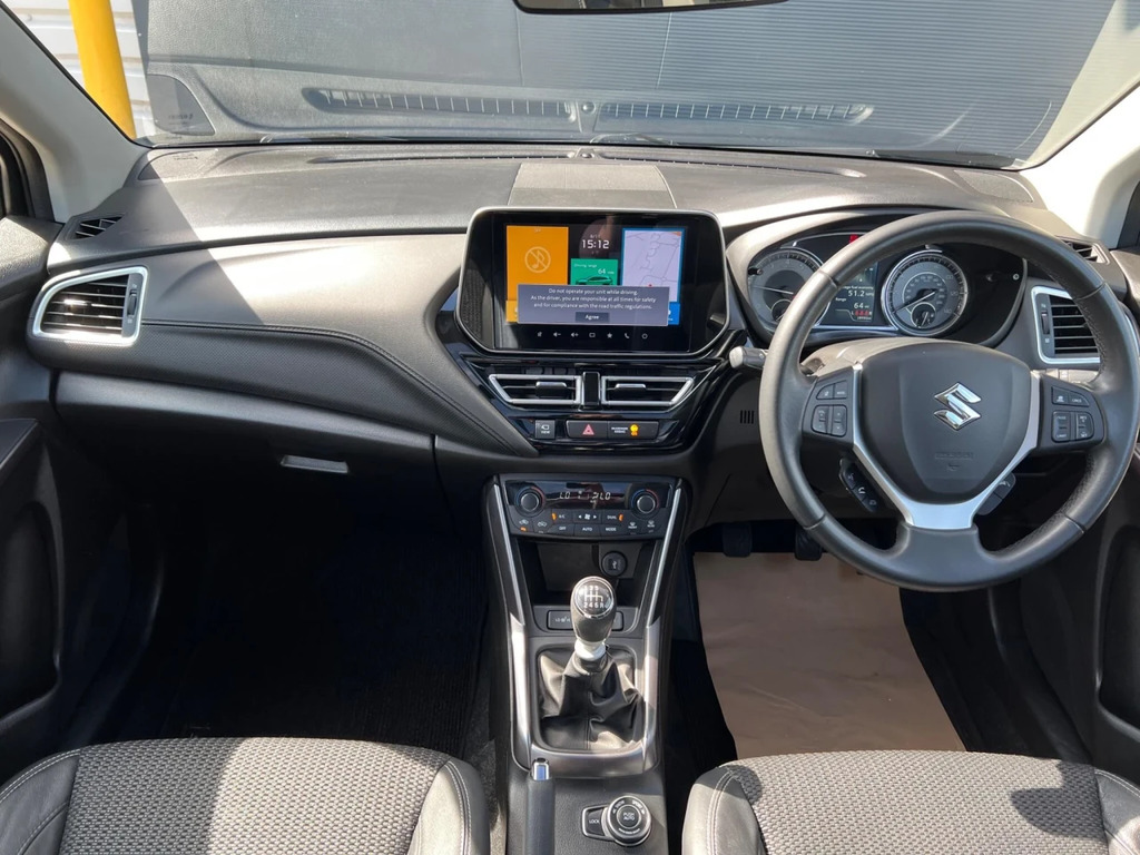 Suzuki S Cross 1.4 Boosterjet Mhev Ultra Allgrip Euro 6 Ss WX23YKV Blue #3