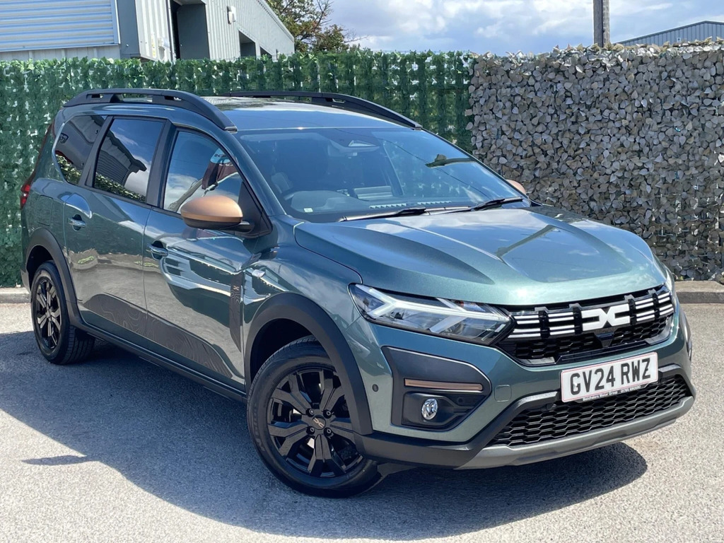 Dacia Jogger 1.0 Tce Extreme Euro 6 Ss Green