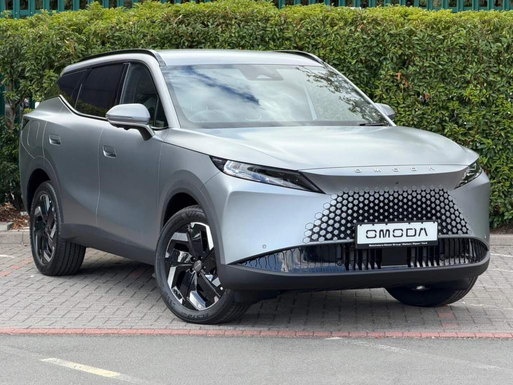 Omoda 7 1.5T Shs 18.4Kwh Knight Dht1 Euro 6 Ss