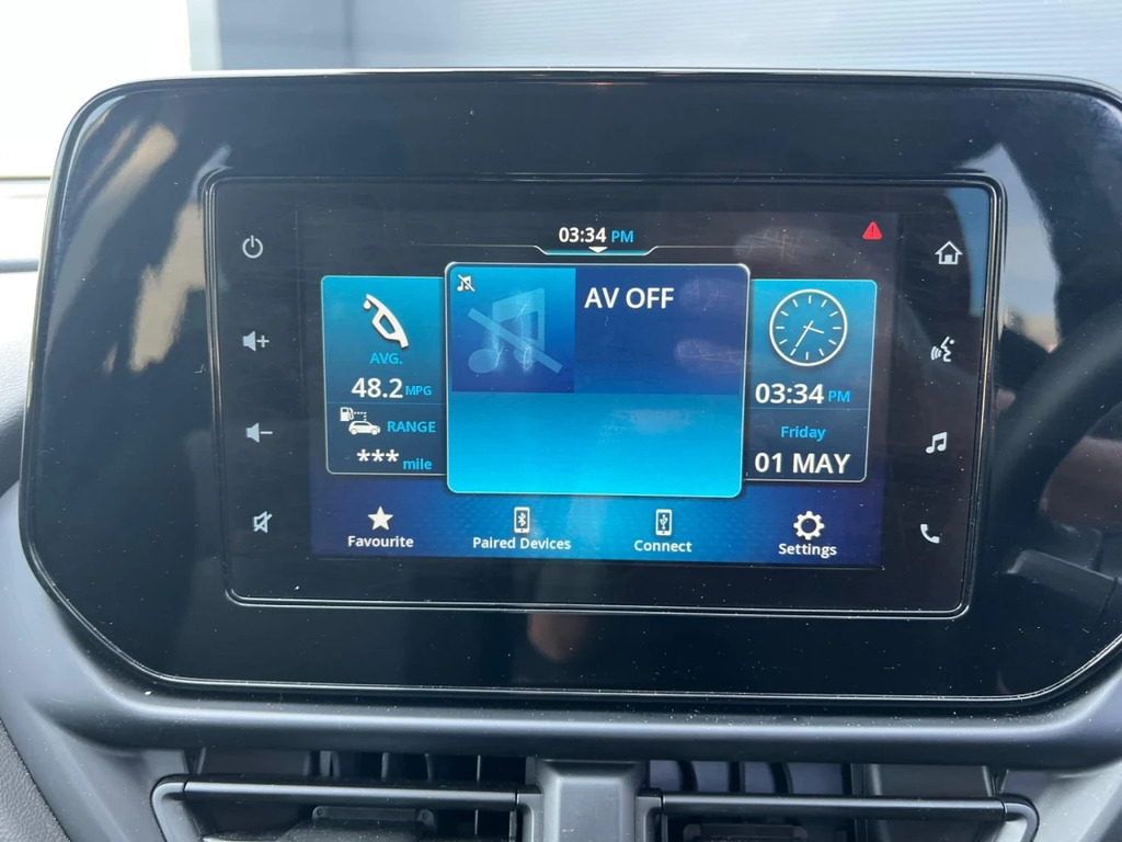 Suzuki S Cross 1.5 Hybrid Motion Ags White #31