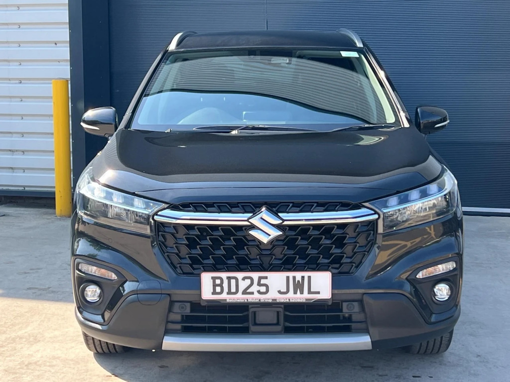 Suzuki S Cross 1.5H Motion Ags Euro 6 Ss Black #2