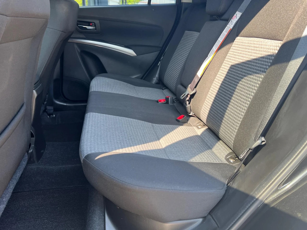 Suzuki S Cross 1.5 Hybrid Motion Ags White #12