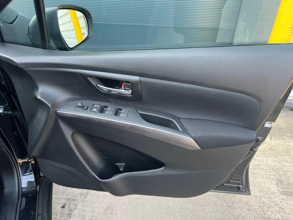 Suzuki S Cross 1.5 Hybrid Motion Ags White #14