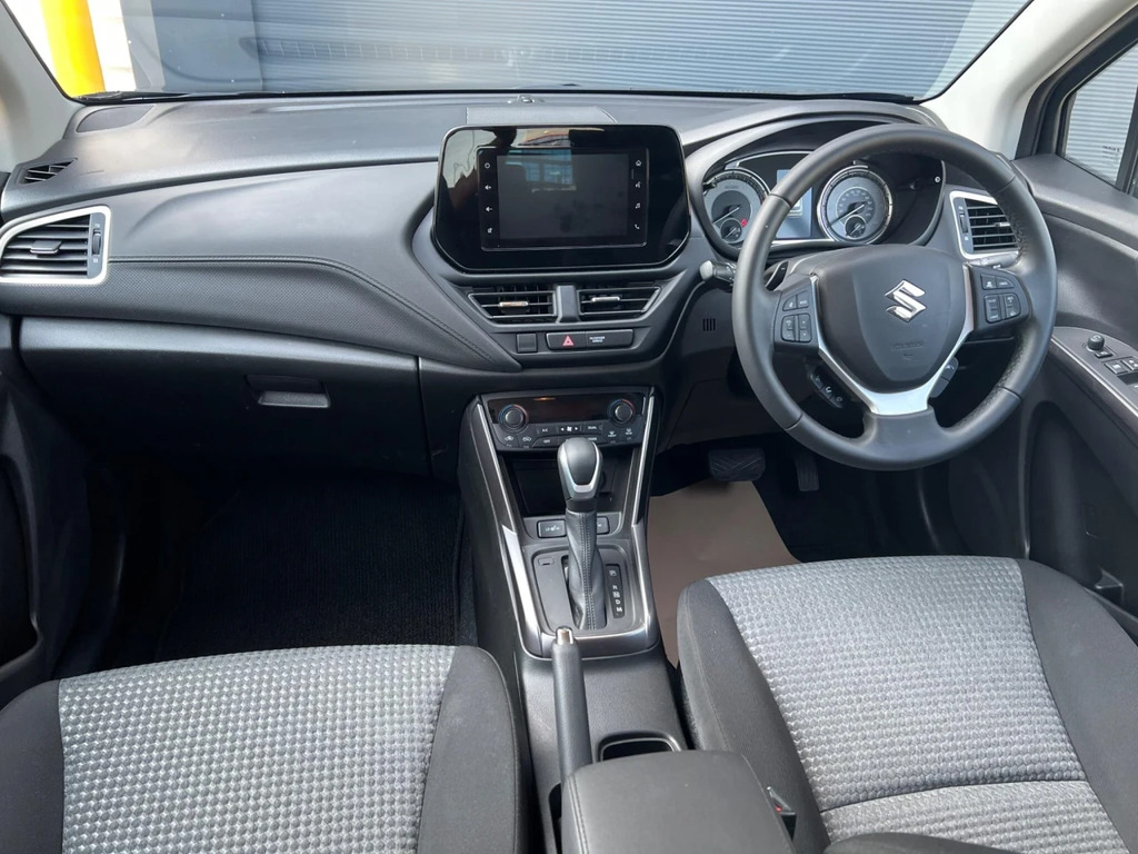 Suzuki S Cross 1.5 Hybrid Motion Ags White #11