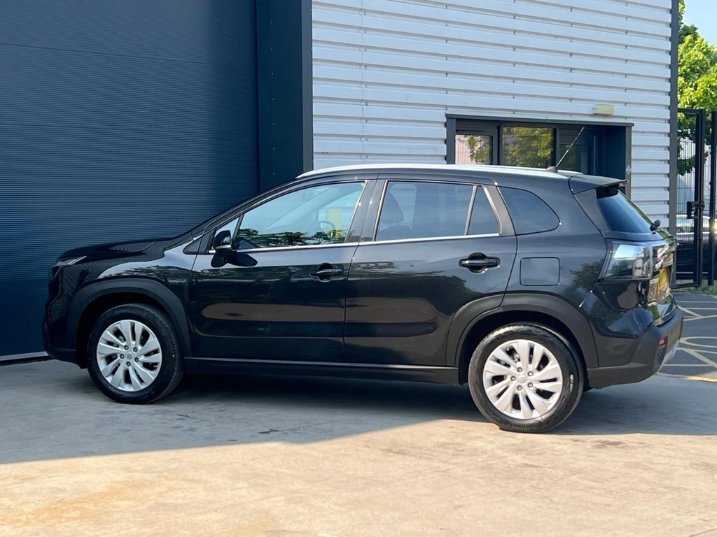 Suzuki S Cross 1.5 Hybrid Motion Ags White #13