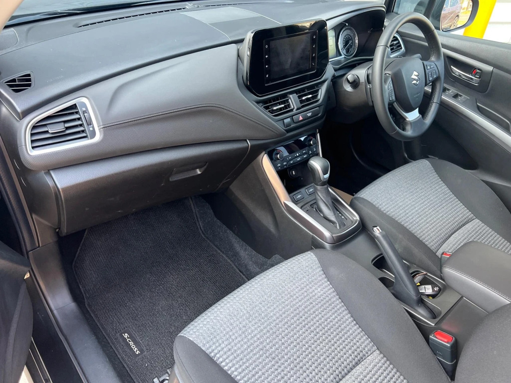 Suzuki S Cross 1.5 Hybrid Motion Ags White #16