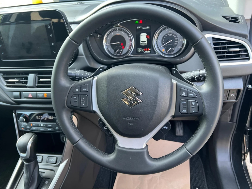 Suzuki S Cross 1.5 Hybrid Motion Ags White #25
