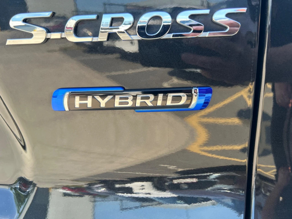 Suzuki S Cross 1.5 Hybrid Motion Ags White #10