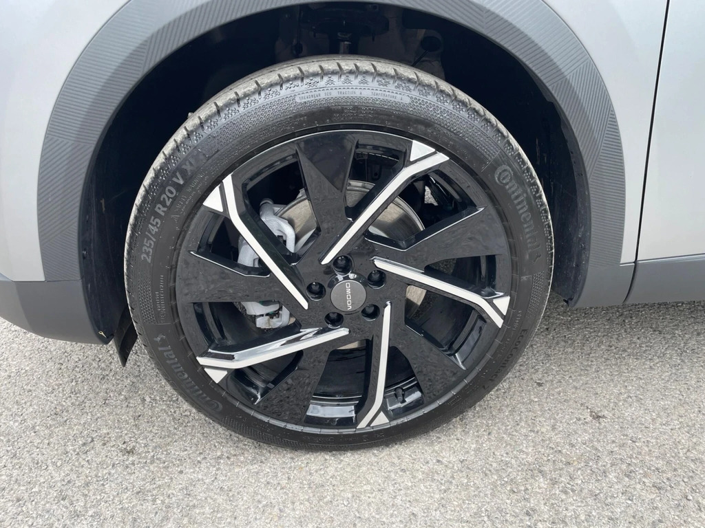 Omoda 7 1.5 1.5T Shs 18.4Kwh Knight Suv Plug-in White #27
