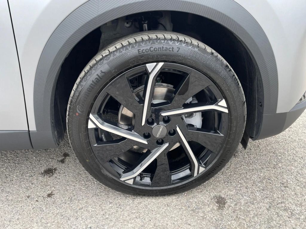 Omoda 7 1.5 1.5T Shs 18.4Kwh Knight Suv Plug-in White #24