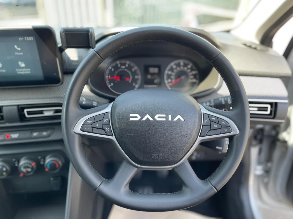 Dacia Sandero 1.0 Tce Journey Hatchback Cvt Euro 6 S Grey #27
