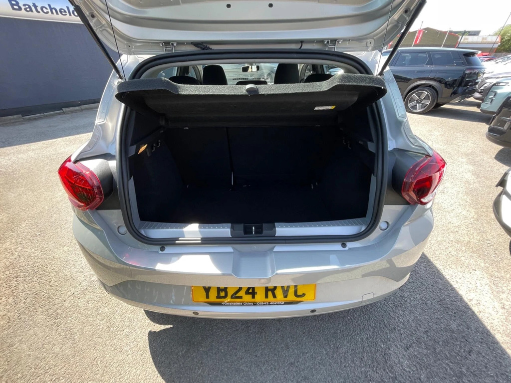 Dacia Sandero 1.0 Tce Journey Hatchback Cvt Euro 6 S Grey #26