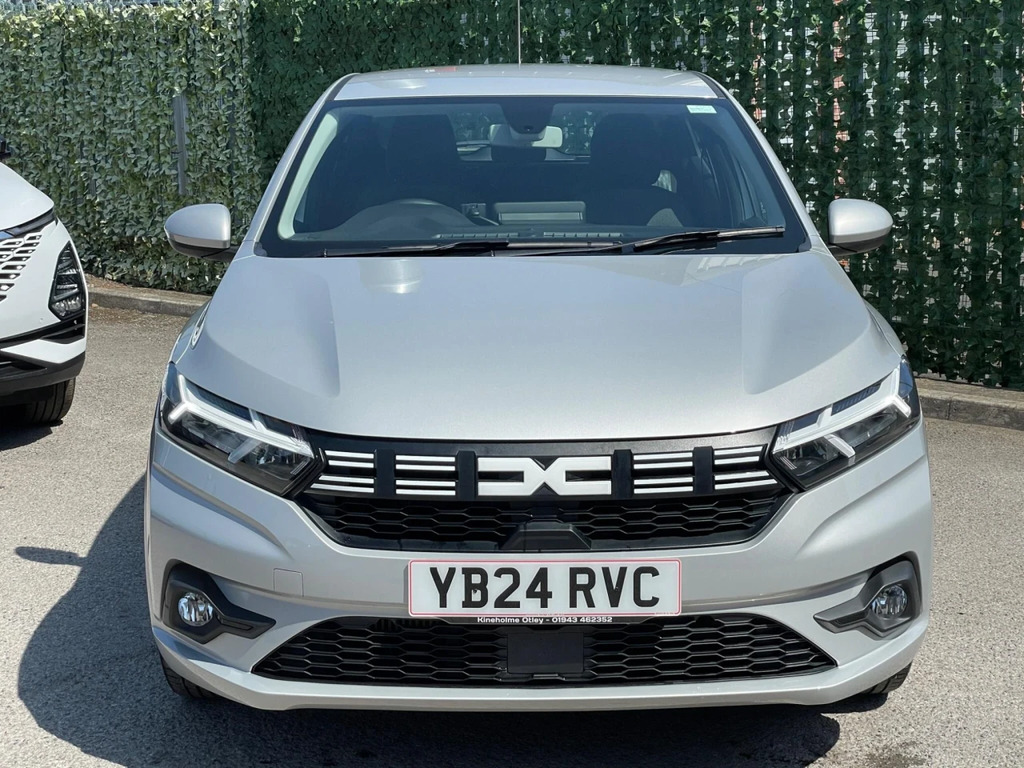 Dacia Sandero 1.0 Tce Expression Euro 6 Ss Grey #2