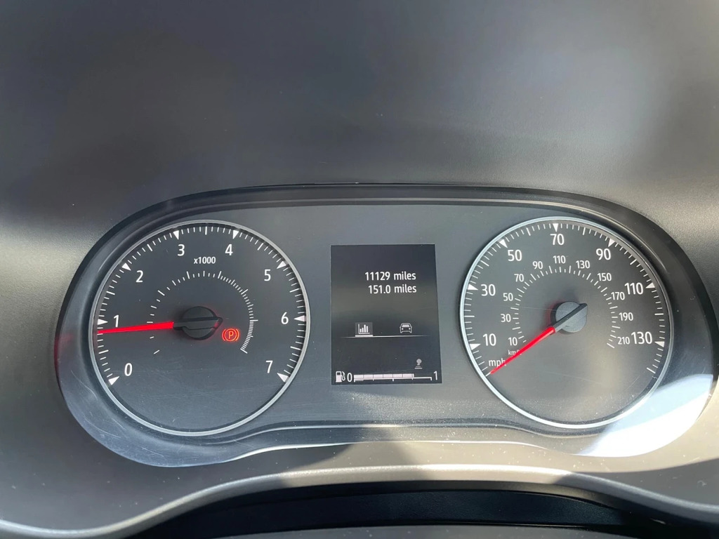 Dacia Sandero 1.0 Tce Journey Hatchback Cvt Euro 6 S Grey #25