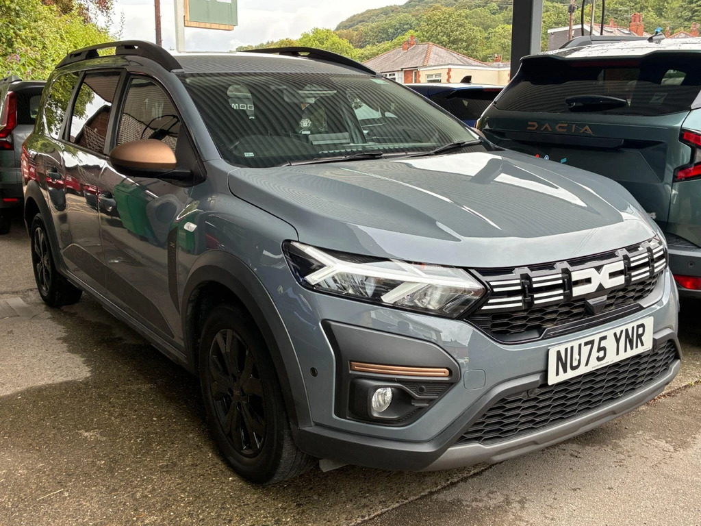 Dacia Jogger 1.0 Tce Extreme Euro 6 Ss Grey