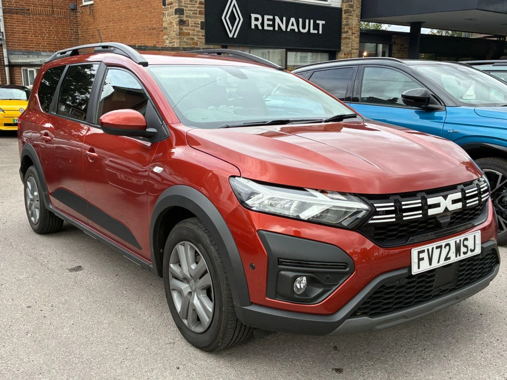 Dacia Jogger 1.0 Tce Expression Euro 6 Ss Brown