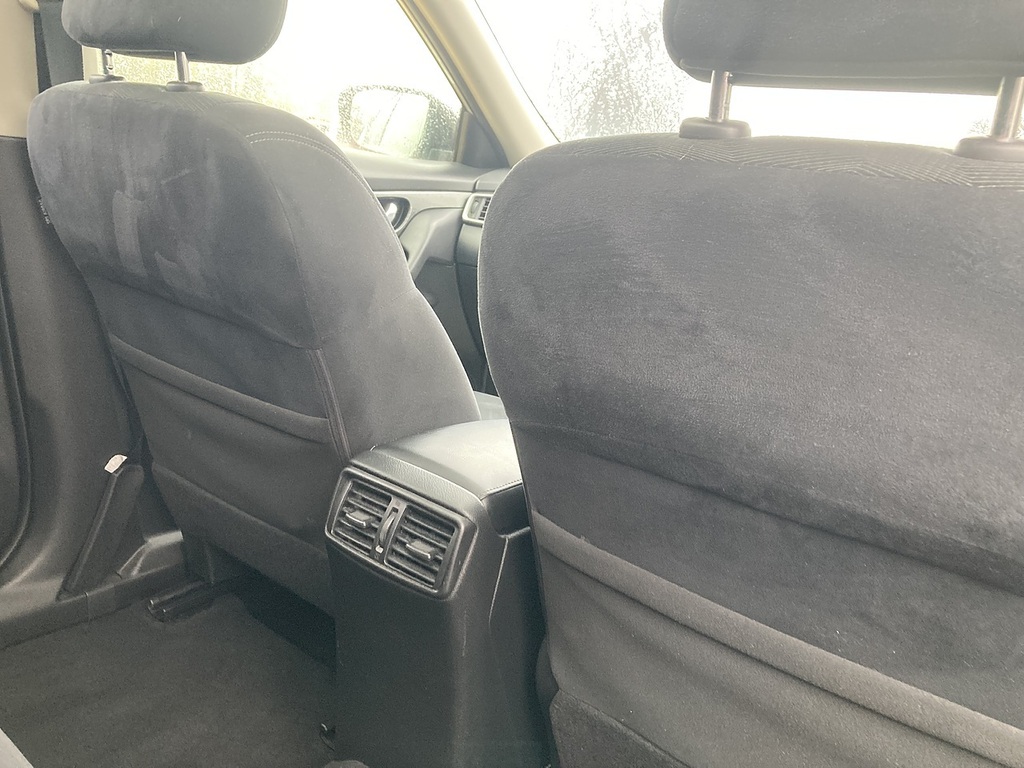 Nissan X-Trail X-trail Tekna Dci Black #5