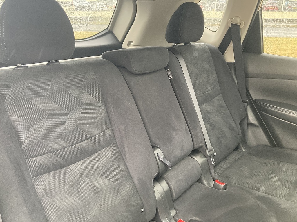 Nissan X-Trail X-trail Tekna Dci Black #4