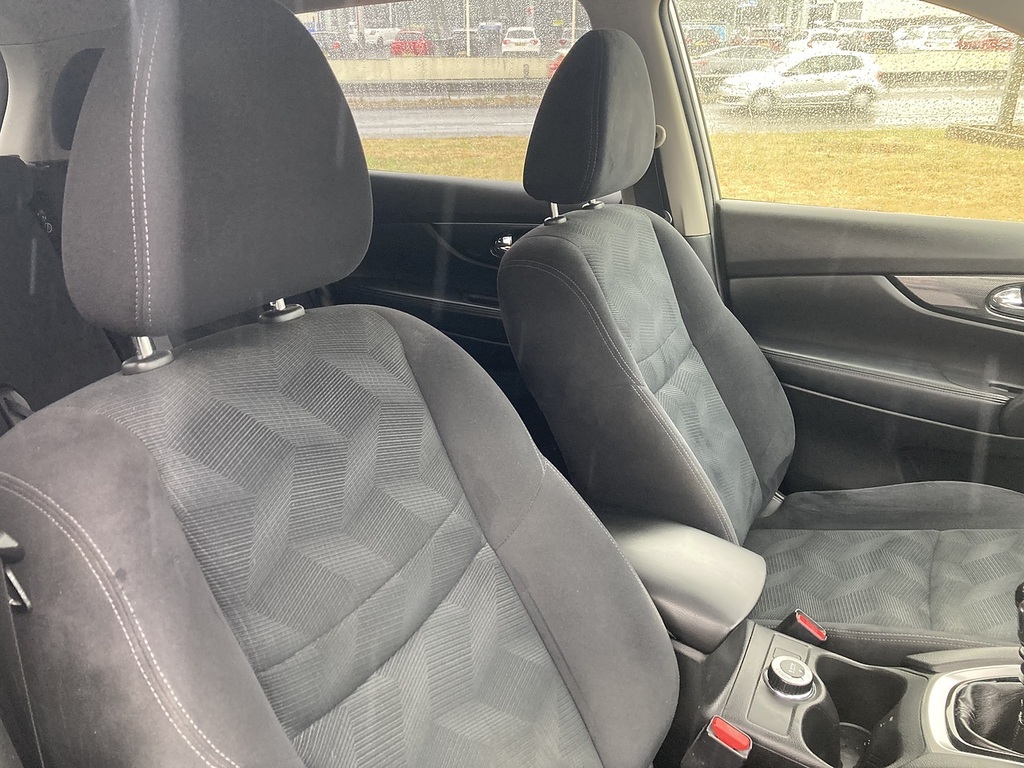 Nissan X-Trail X-trail Tekna Dci Black #3