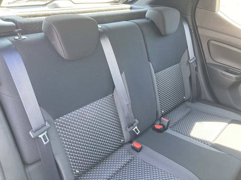 Nissan Micra Ig-t N-sport Black #11