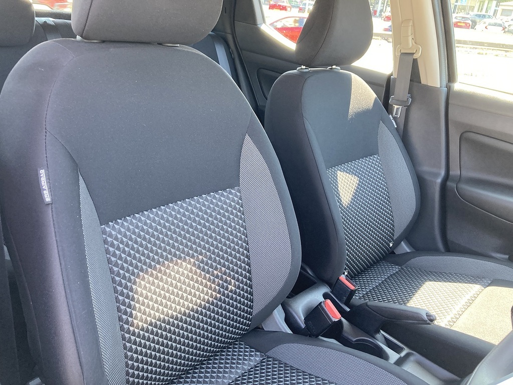 Nissan Micra Ig-t N-sport Black #10