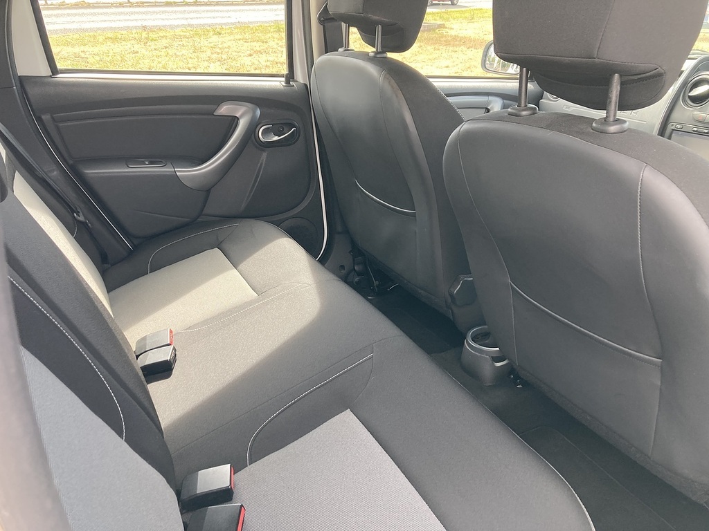 Dacia Duster Dci Prestige HJ67UOK White #4