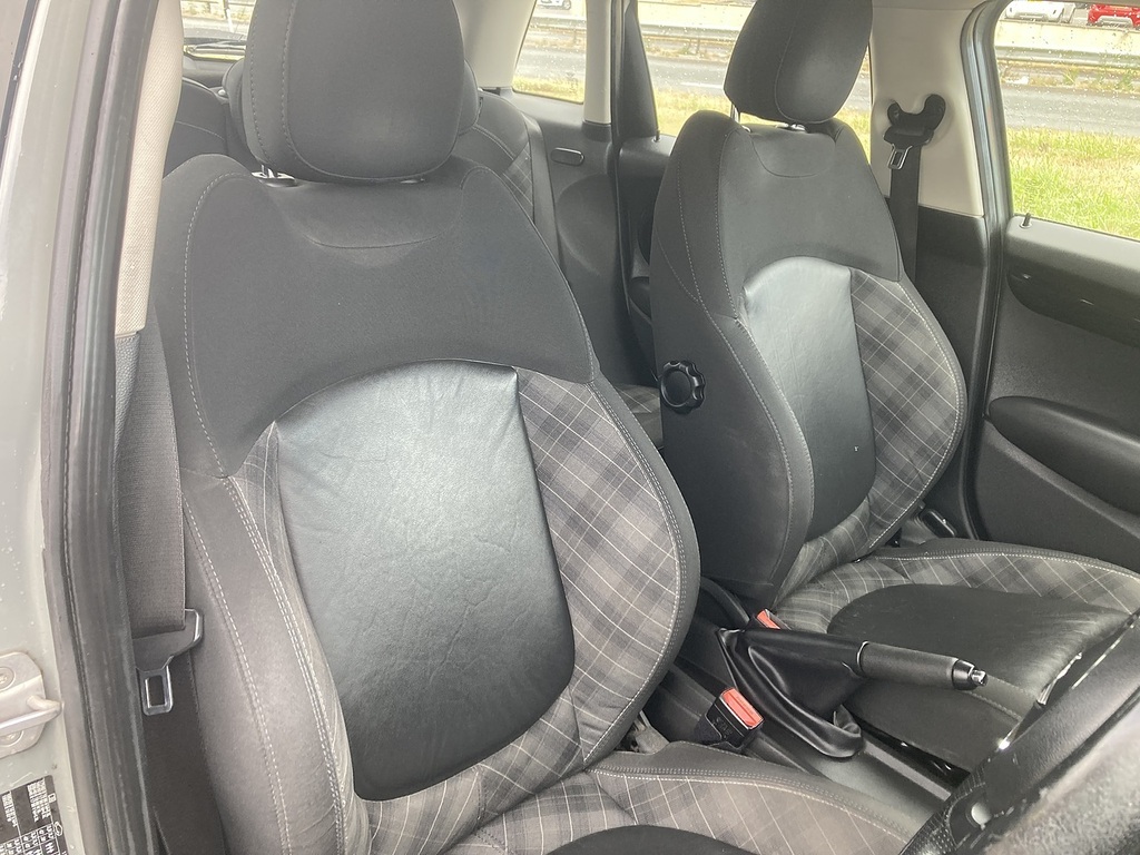 Mini Hatch Cooper S LR17ABK Grey #3