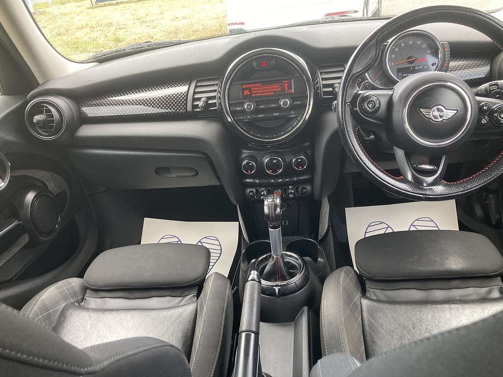 Mini Hatch Cooper S LR17ABK Grey #5