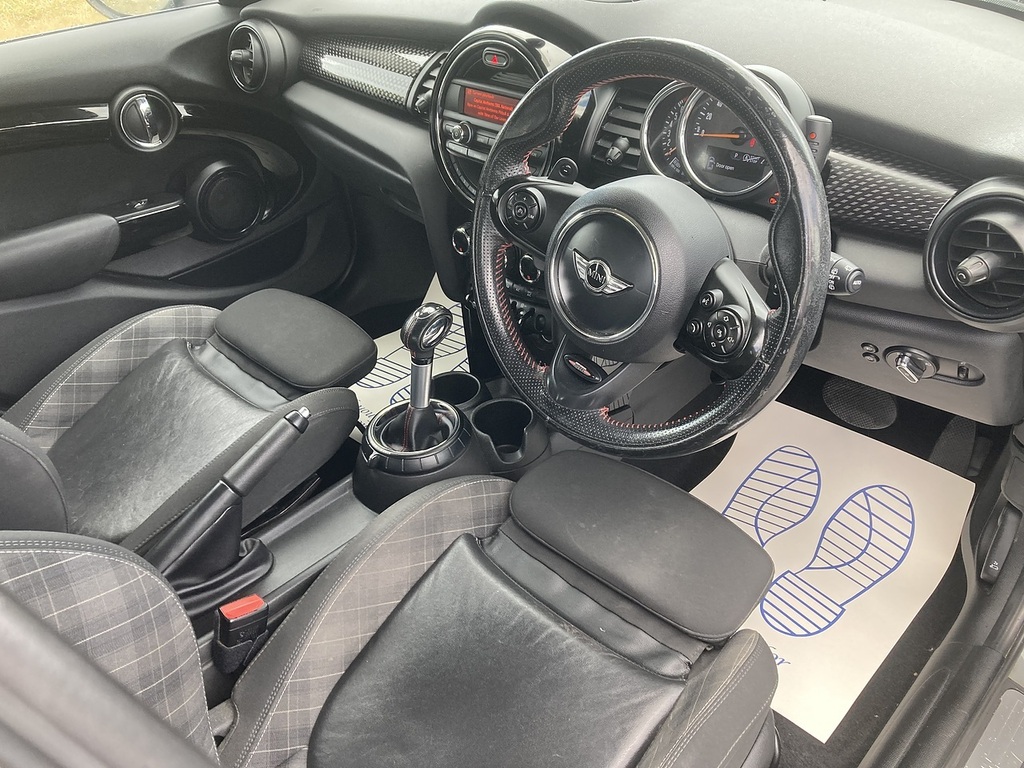 Mini Hatch Cooper S LR17ABK Grey #2