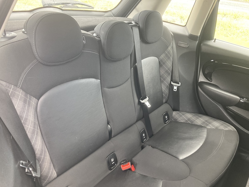 Mini Hatch Cooper S LR17ABK Grey #4