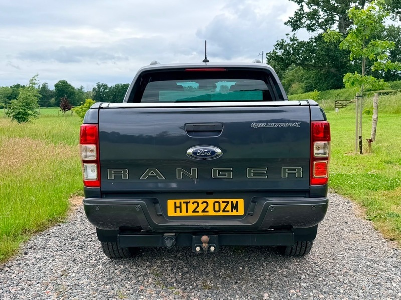 Citroen C1 2.0 Ecoblue Wildtrak Pickup Grey #6