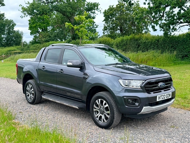 Citroen C1 2.0 Ecoblue Wildtrak Pickup Grey
