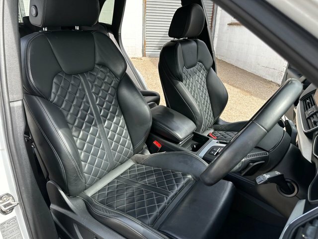 Audi SQ5 Tdi V6 Tiptronic White #3