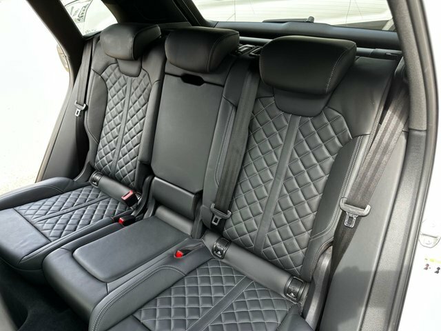Audi SQ5 Tdi V6 Tiptronic White #4
