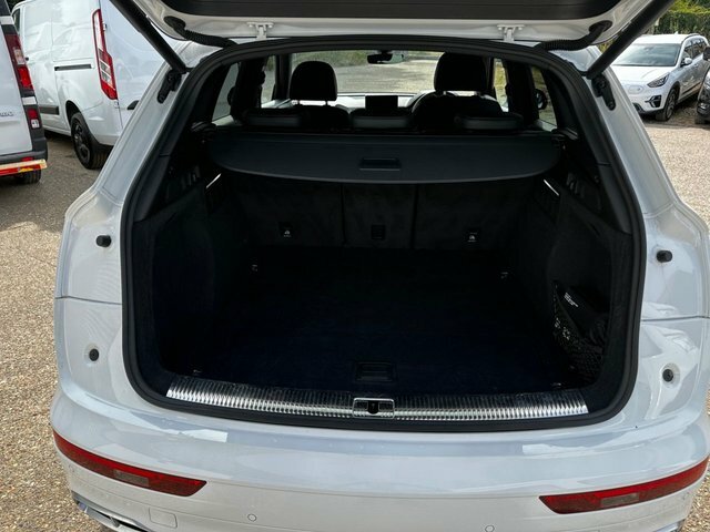 Audi SQ5 Tdi V6 Tiptronic White #6