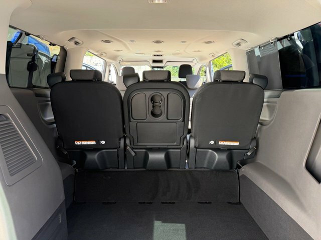Ford Tourneo Custom 320 Ecoblue Titanium Blue #6