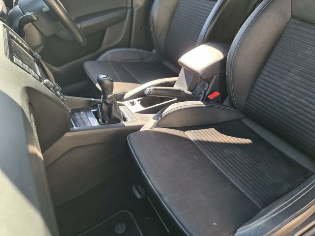 Skoda Octavia Tfsi Vrs Hatchback #4