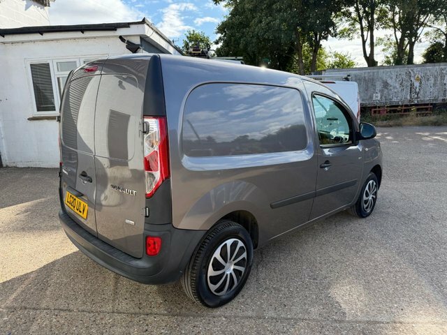 Renault Kangoo Renault Kangoo Ml20 44Kw 33Kwh Business I-van White #13