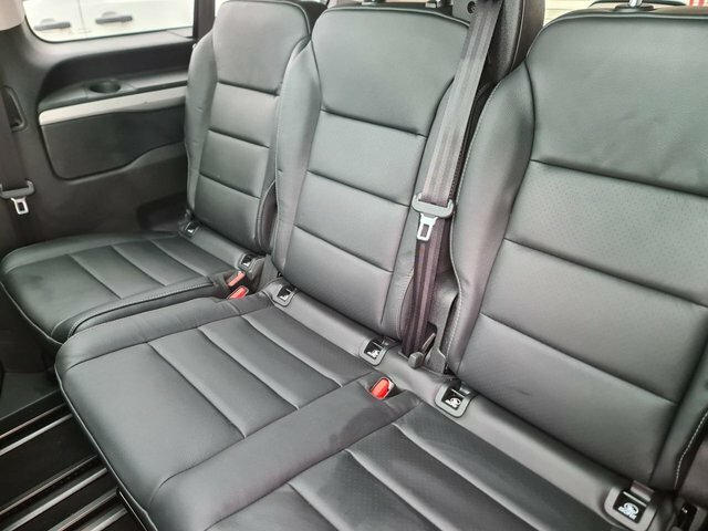 Vauxhall Vivaro Turbo D Elite L Grey #5