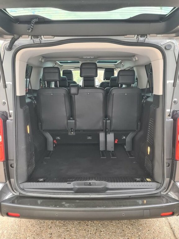 Vauxhall Vivaro Turbo D Elite L Grey #6