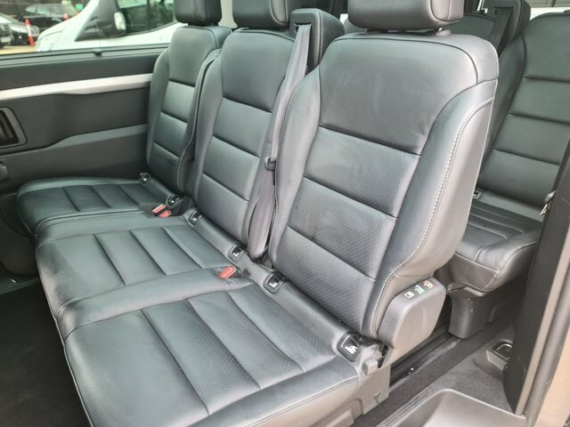 Vauxhall Vivaro Turbo D Elite L Grey #4