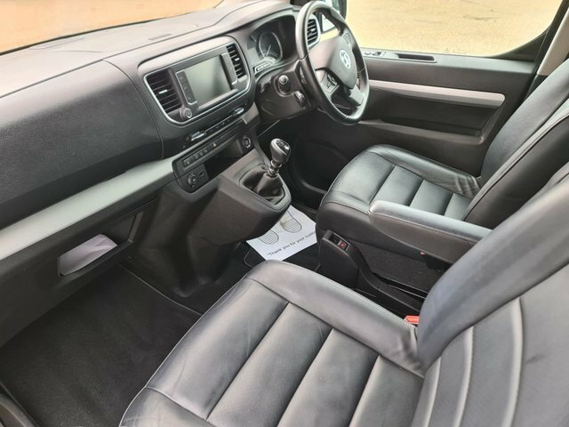 Vauxhall Vivaro Turbo D Elite L Grey #3