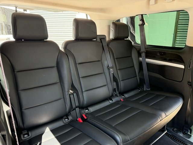 Vauxhall Vivaro Turbo D Elite L White #5
