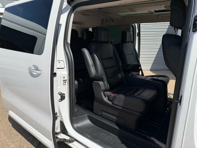 Vauxhall Vivaro Turbo D Elite L White #4
