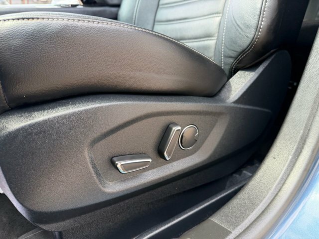 Ford Galaxy Titanium Lux Pack 2.5H Duratec Hybrid Fhev Silver #38