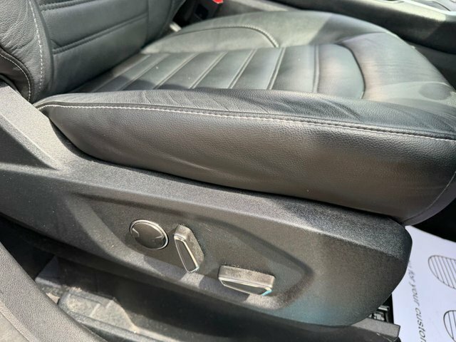 Ford Galaxy Titanium Lux Pack 2.5H Duratec Hybrid Fhev Silver #29